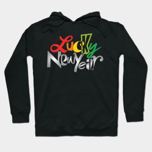 Lucky New Year Hoodie